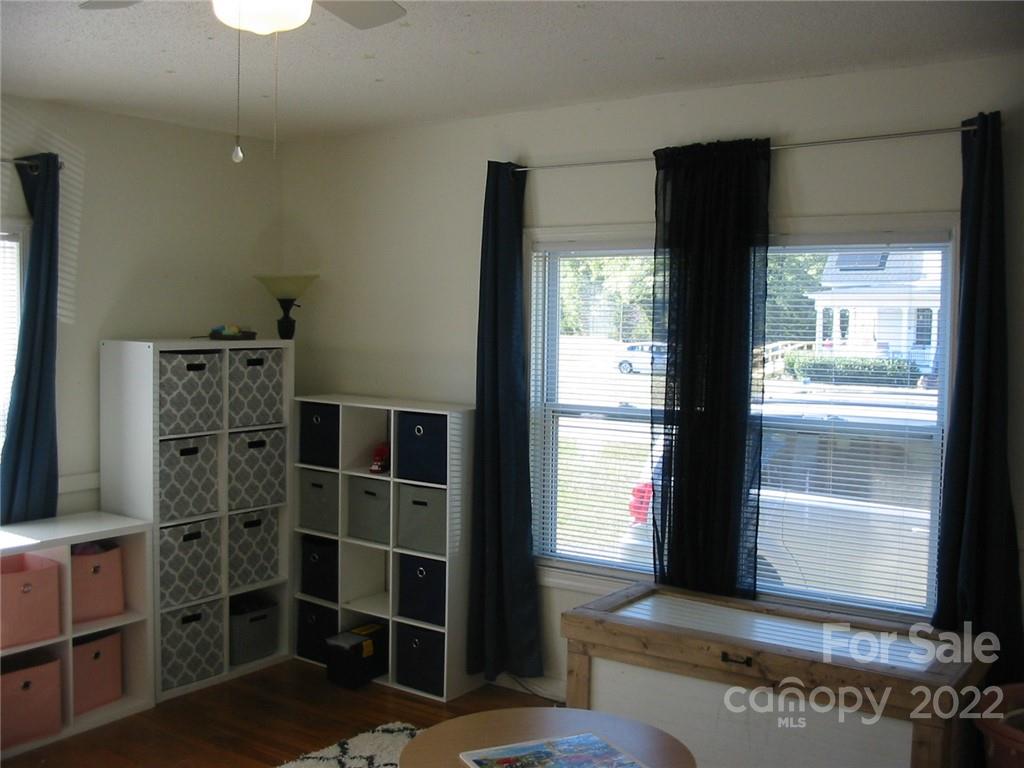 4366 Edgeland Road Edgemoor, SC 29712 - Photo 19 of 37 a view of walk in closet with empty racks