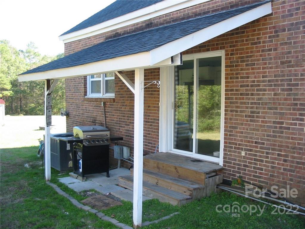 4366 Edgeland Road Edgemoor, SC 29712 - Photo 27 of 37 a view of house with backyard