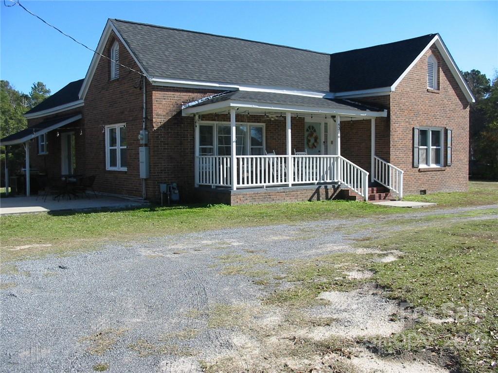4366 Edgeland Road Edgemoor, SC 29712 - Photo 36 of 37 a view of a yard in front of a house