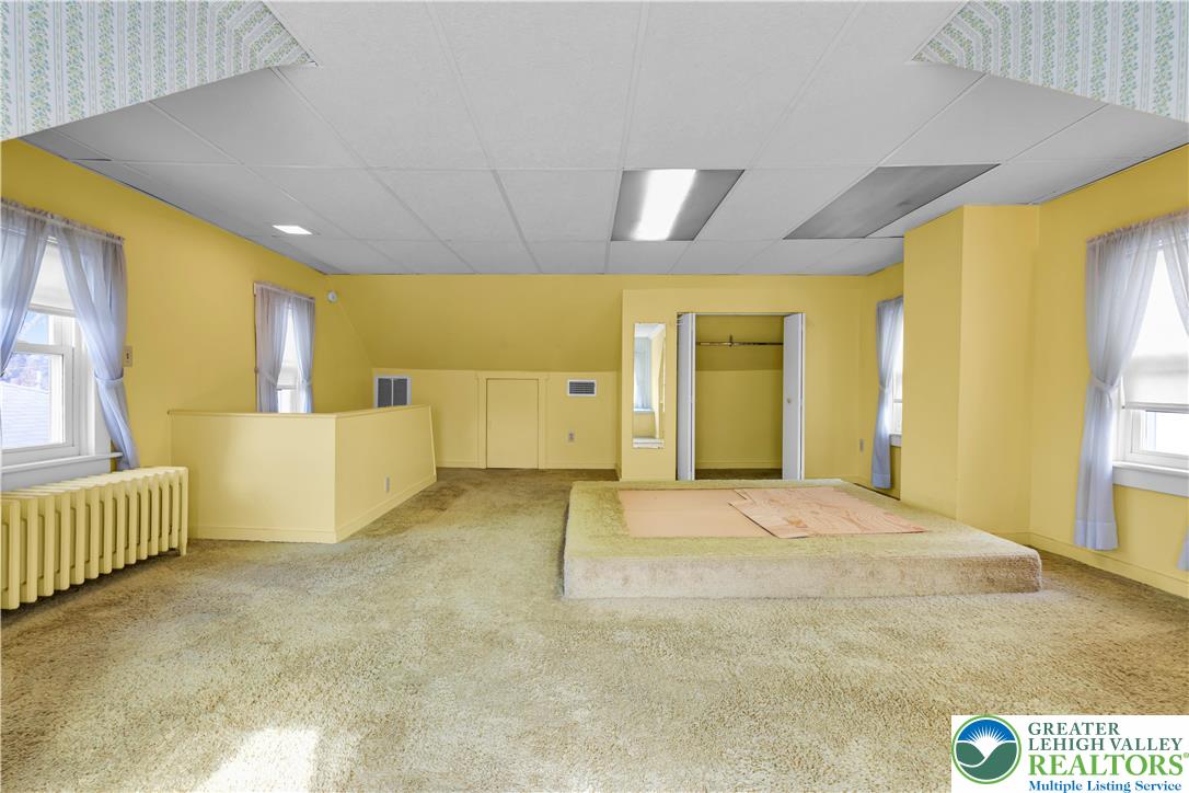 1130 Spring Street Bethlehem, PA 18018 - Photo 39 of 42 a view of an empty room