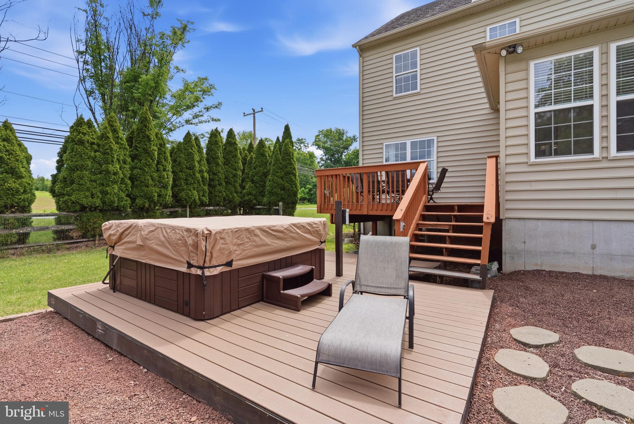 89 Bella Rosa Court Royersford, PA 19468 - Photo 50 of 53 Hot tub