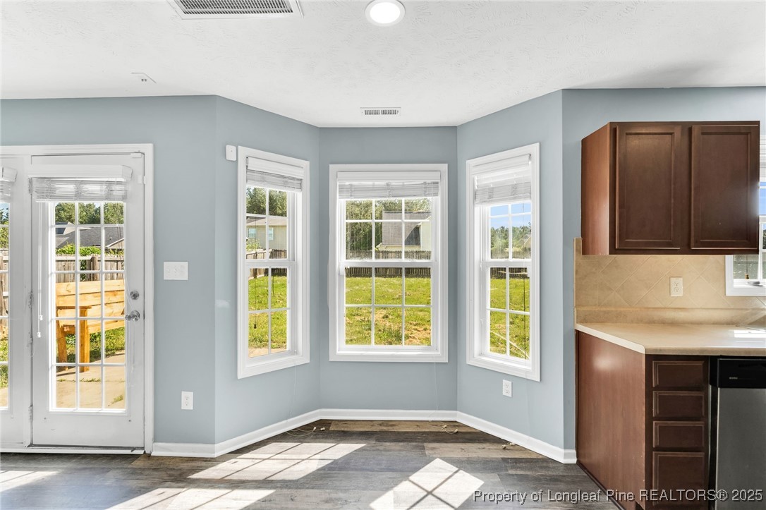 229 Cape Fear Road Raeford, NC 28376 - Photo 15 of 46 a view of a room that has a bed and a window in it