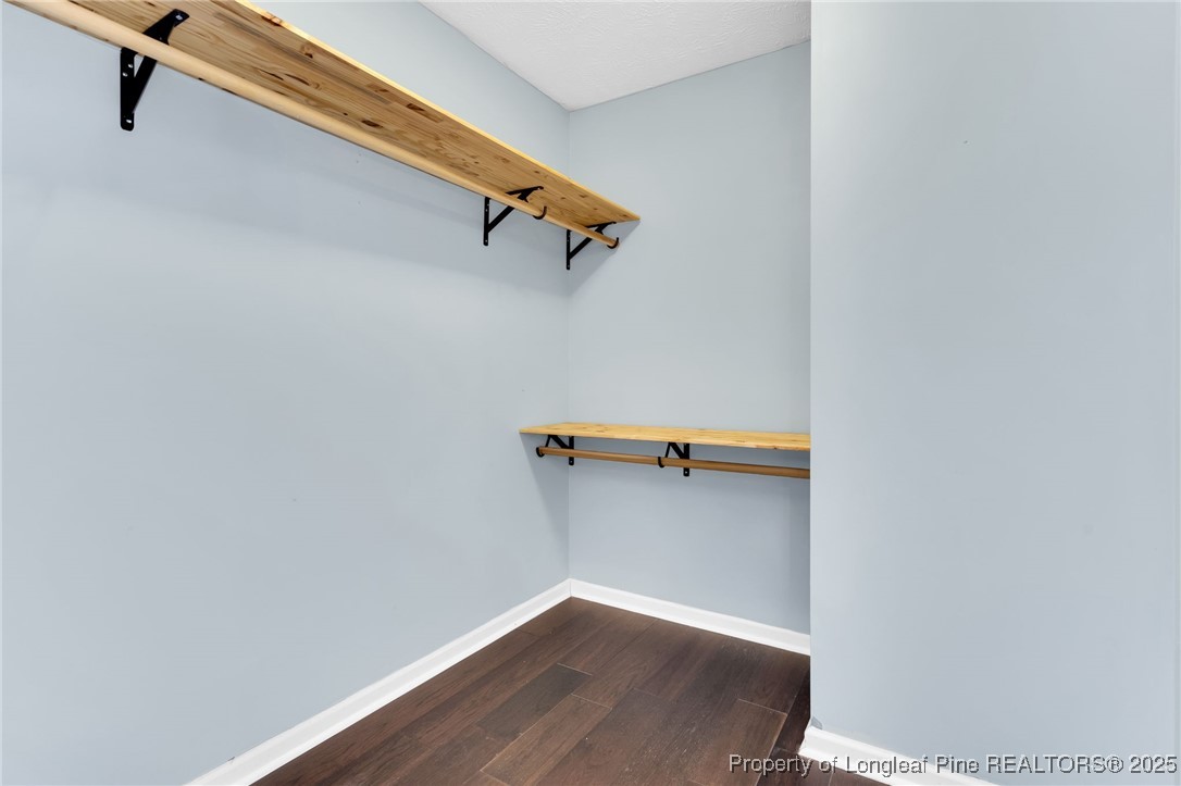 229 Cape Fear Road Raeford, NC 28376 - Photo 28 of 46 a view of a room with racks on the wall