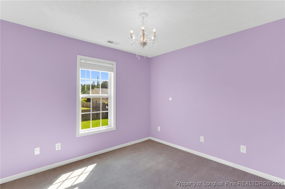 229 Cape Fear Road Raeford, NC 28376 - Photo 30 of 46 a view of an empty room with a window