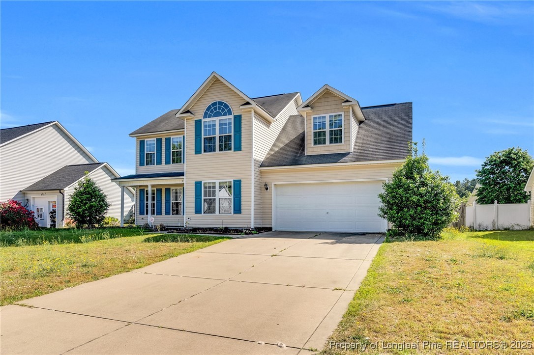 229 Cape Fear Road Raeford, NC 28376 - Photo 3 of 46 a view of a house with entertaining space