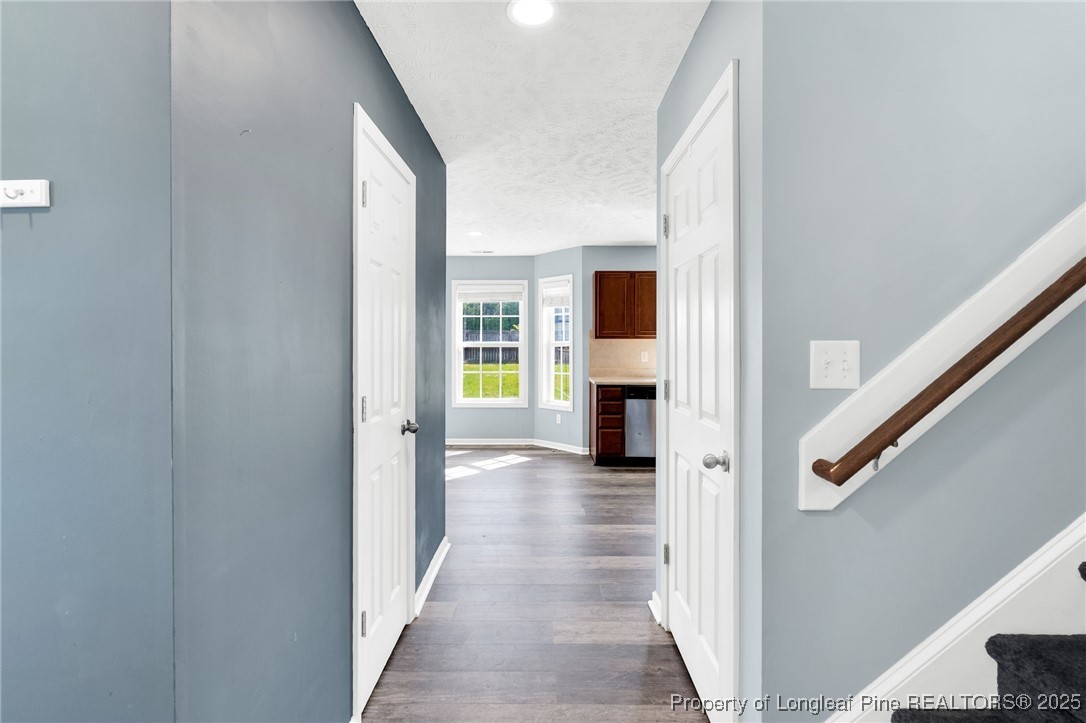 229 Cape Fear Road Raeford, NC 28376 - Photo 5 of 46 a view of entryway with livingroom
