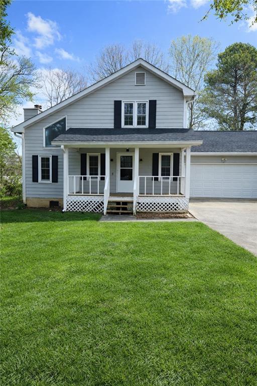 326 New Hope Road Lawrenceville, GA 30046 - Photo 1 of 20