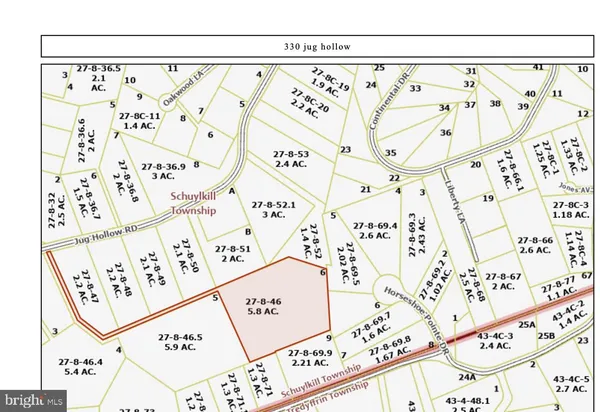 $425,000 | 330 Jug Hollow Road, Phoenixville, PA 19460