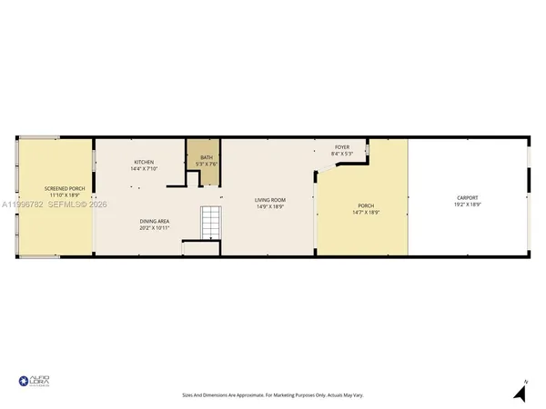 $525,000 | 7833 Southwest 102nd Place, Miami, FL 33173