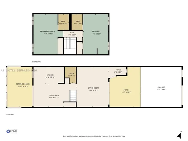 $525,000 | 7833 Southwest 102nd Place, Miami, FL 33173