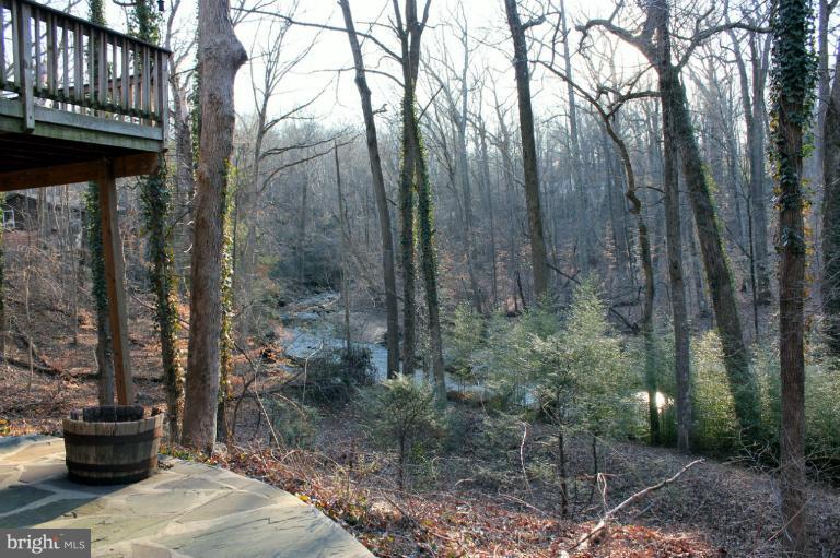3046 Powder Mill Road Hyattsville, MD 20783 - Photo 15 of 20 a view of a back yard