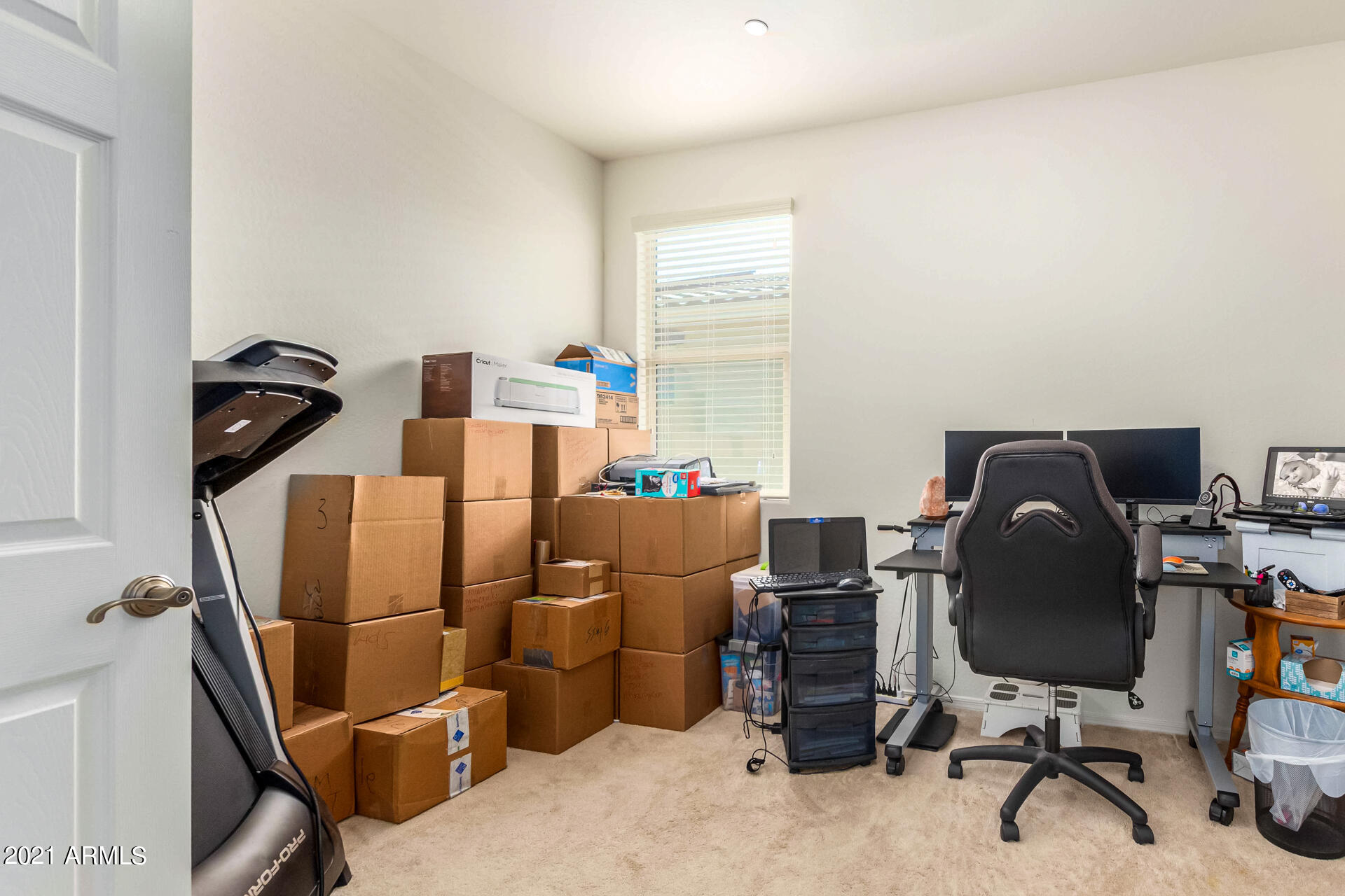 21253 West Granada Road Buckeye, AZ 85396 - Photo 14 of 25 Office/Den