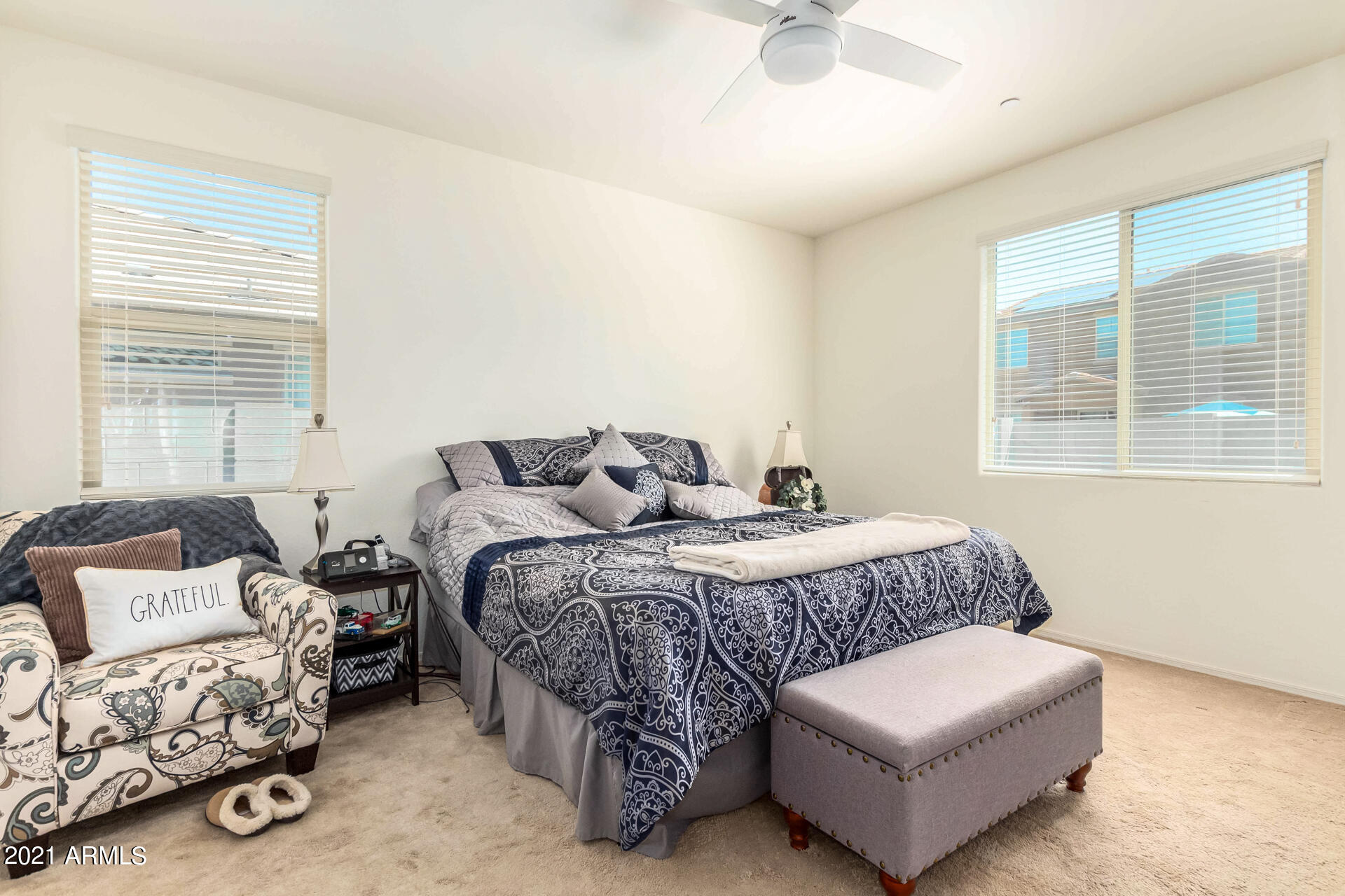 21253 West Granada Road Buckeye, AZ 85396 - Photo 15 of 25 Master Bedroom