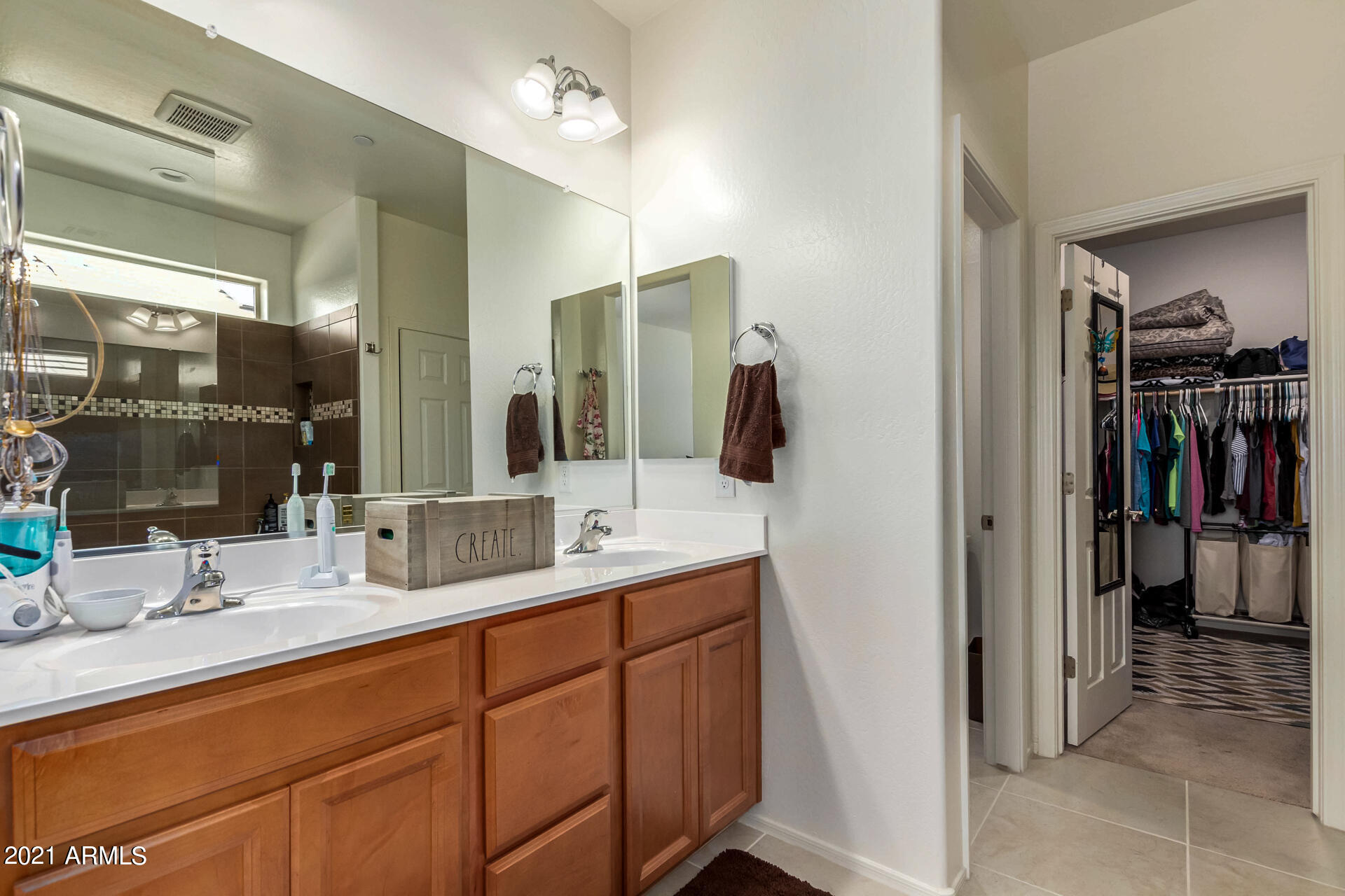 21253 West Granada Road Buckeye, AZ 85396 - Photo 17 of 25 Master Bathroom