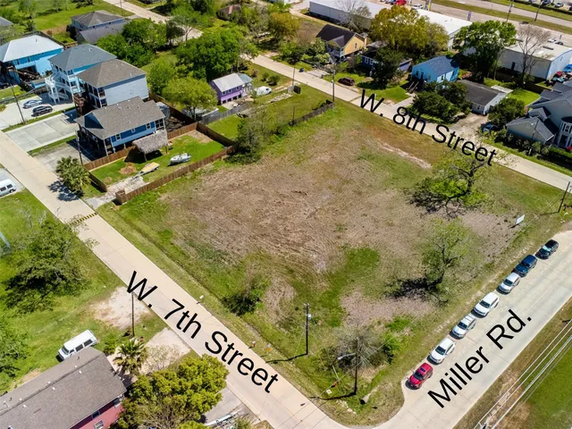 $115,000 | Tbd003 West 8th Street, Kemah, TX 77565