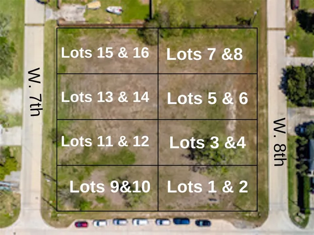 $115,000 | Tbd003 West 8th Street, Kemah, TX 77565