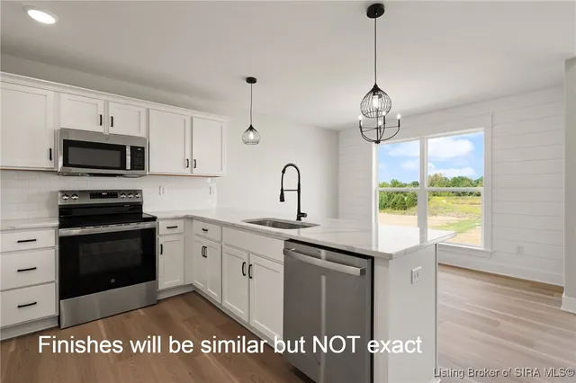 $374,900 | 2606 Vineyard Way, Unit LOT 226, Memphis, IN 47143