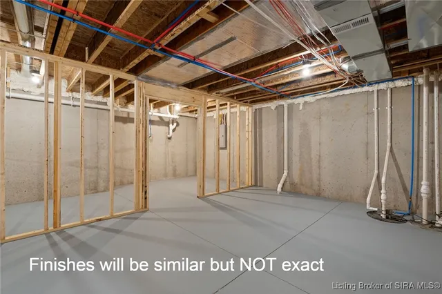 $374,900 | 2606 Vineyard Way, Unit LOT 226, Memphis, IN 47143