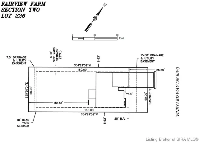 $374,900 | 2606 Vineyard Way, Unit LOT 226, Memphis, IN 47143