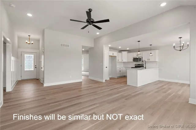 $374,900 | 2606 Vineyard Way, Unit LOT 226, Memphis, IN 47143