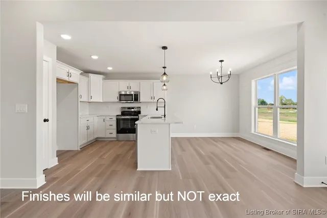 $374,900 | 2606 Vineyard Way, Unit LOT 226, Memphis, IN 47143