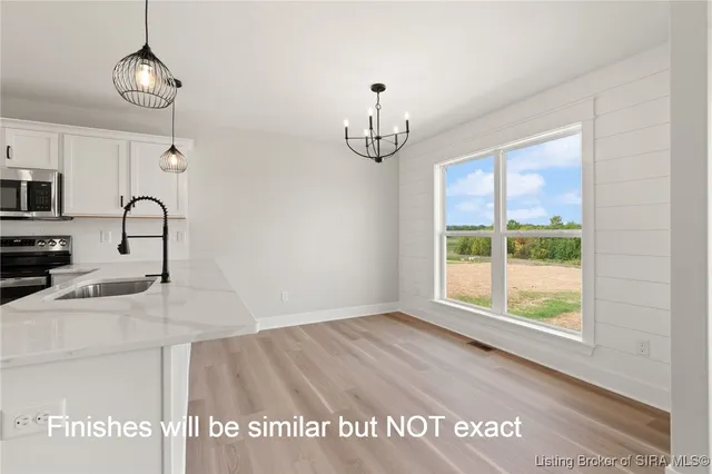 $374,900 | 2606 Vineyard Way, Unit LOT 226, Memphis, IN 47143