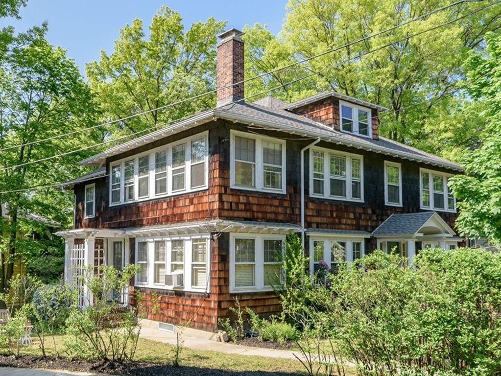 31 Addington Road, Unit 31 Brookline, MA 02445 - Photo 1 of 17