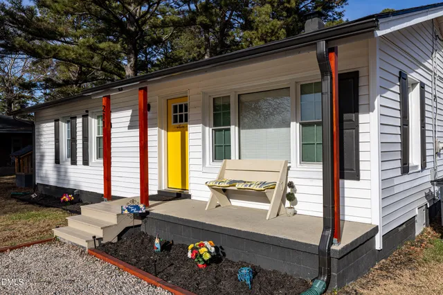 $209,000 | 211 Viverette Avenue, Battleboro, NC 27809