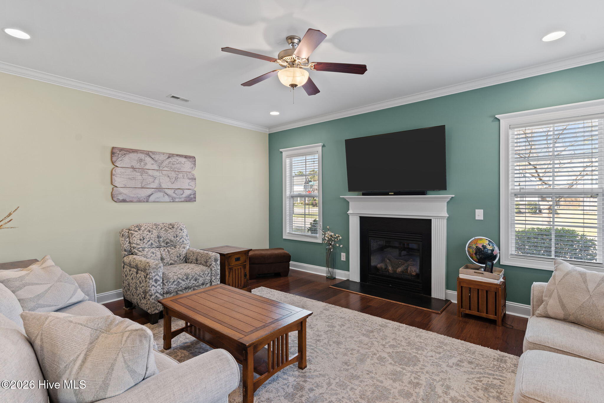 6134 Tarin Road Wilmington, NC 28409 - Photo 19 of 50 Living Room