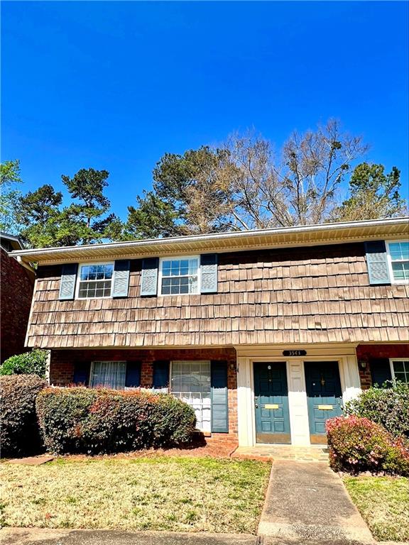 3543 Old Chamblee Tucker Road, Unit F Atlanta, GA 30340 - Photo 1 of 1 Exterior