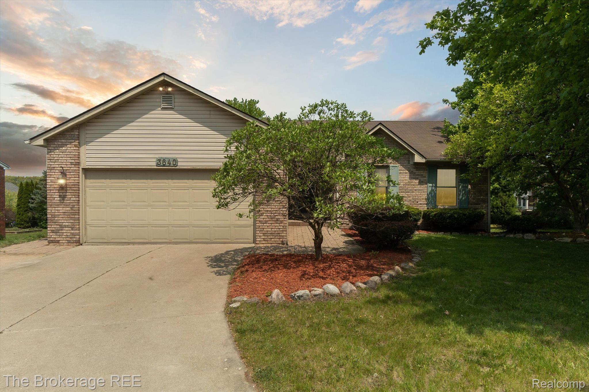 3640 Morgan Road Lake Orion, MI 48359 - Photo 1 of 40 Welcome Home