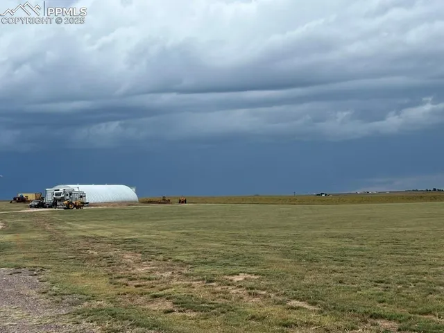 a view of an ocean and beach