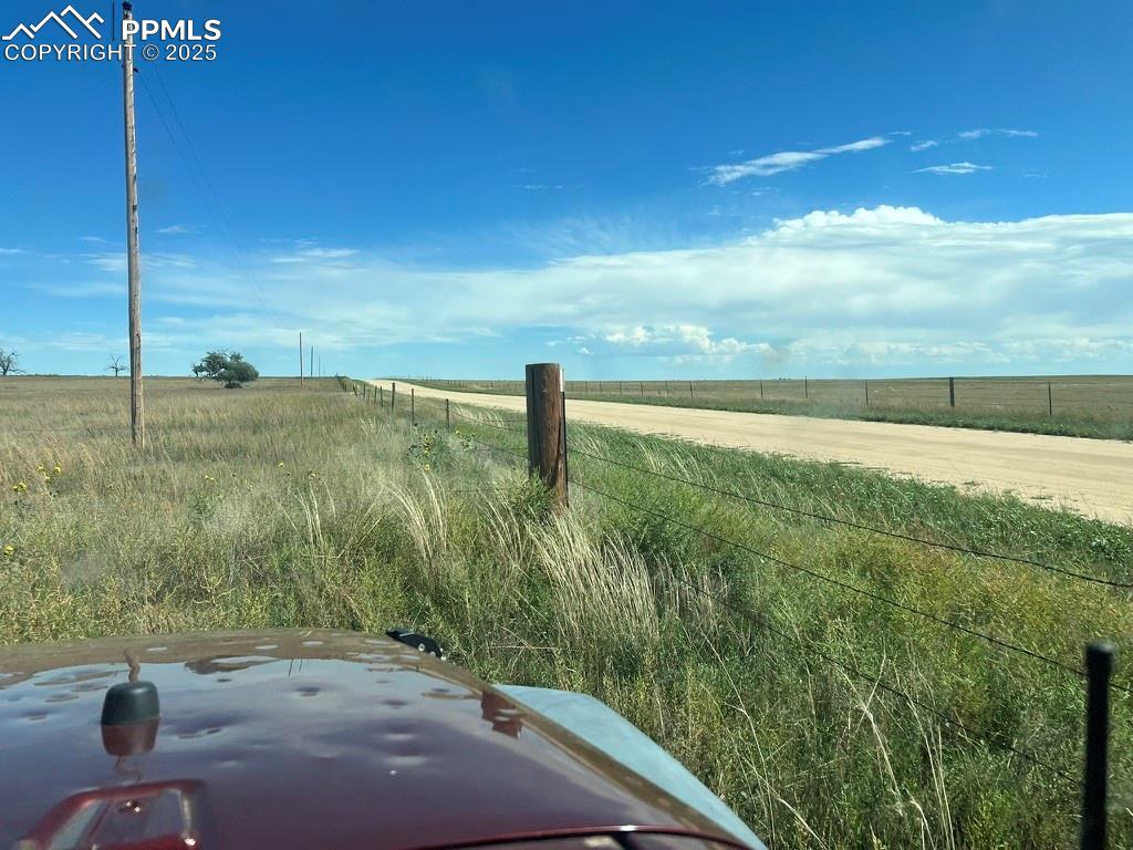39250 Shear Road Rush, CO 80833 - Photo 28 of 31 a view of a lake with a yard