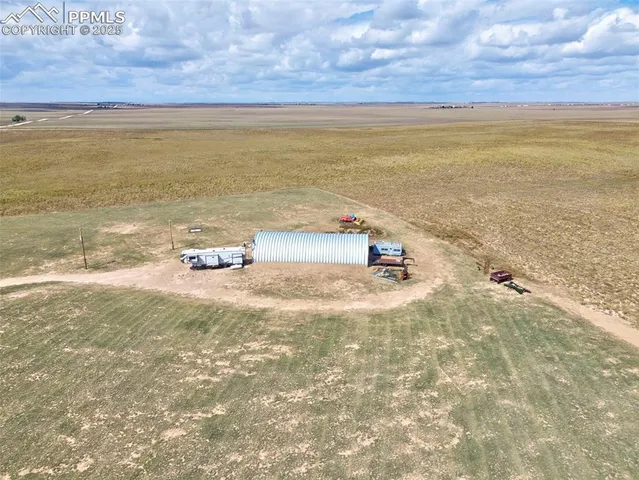 a view of an ocean and beach