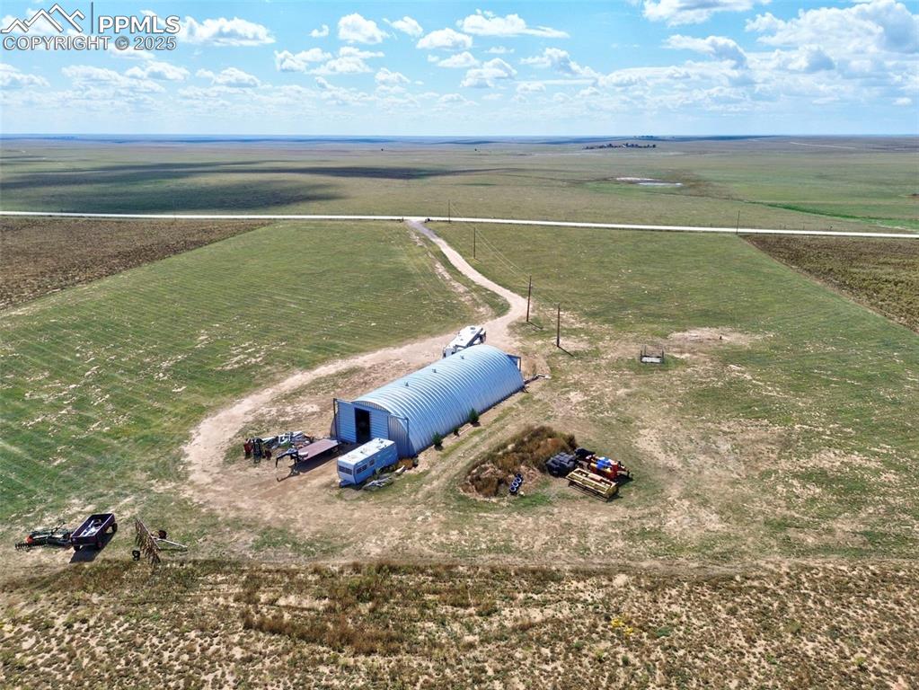 39250 Shear Road Rush, CO 80833 - Photo 5 of 31 a view of a tennis court