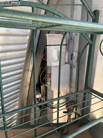 a view of beach and ocean