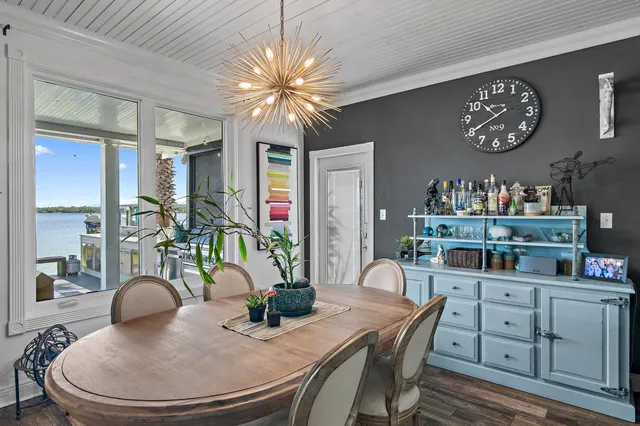 a view of swimming pool with a terrace