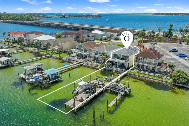 $1,089,500 | 931 Lighthouse Road, Fort Walton Beach, FL 32547