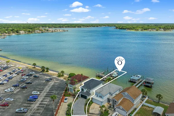 $995,000 | 931 Lighthouse Road, Fort Walton Beach, FL 32547