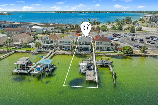 $1,089,500 | 931 Lighthouse Road, Fort Walton Beach, FL 32547