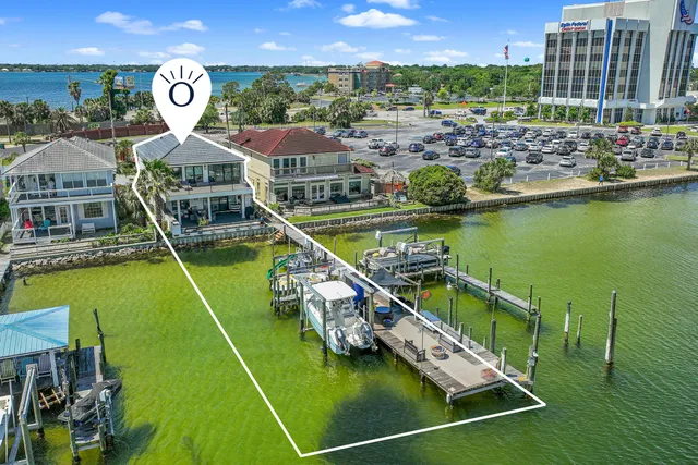 $1,089,500 | 931 Lighthouse Road, Fort Walton Beach, FL 32547