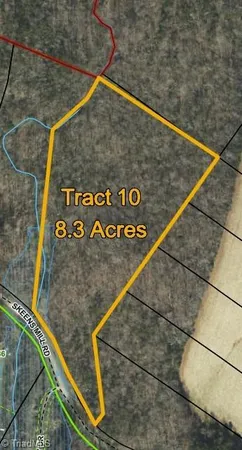 $89,900 | Lot 10 Skeens Mill Road, Trinity, NC 27370