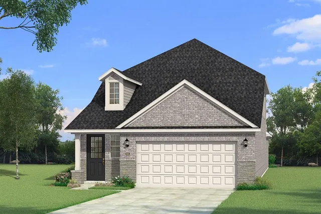 $328,090 | 1106 Redcoat Drive, Forney, TX 75126