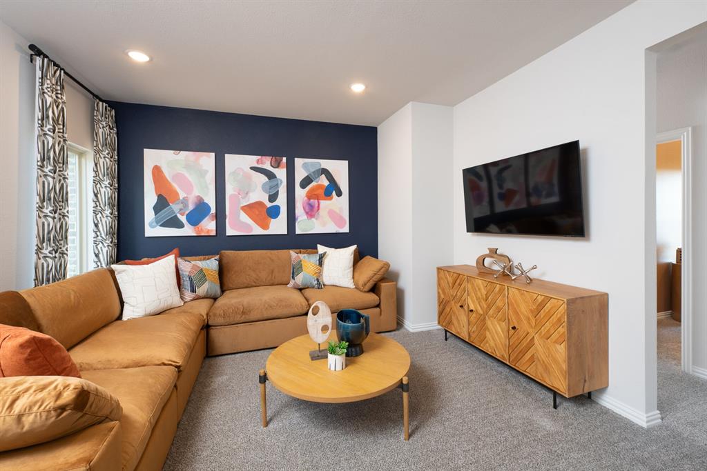 1106 Redcoat Drive Forney, TX 75126 - Photo 4 of 12 Representative Photo