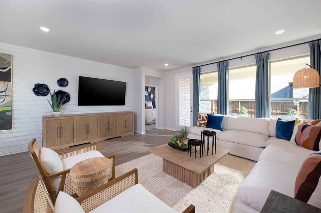 1106 Redcoat Drive Forney, TX 75126 - Photo 6 of 12 Representative Photo