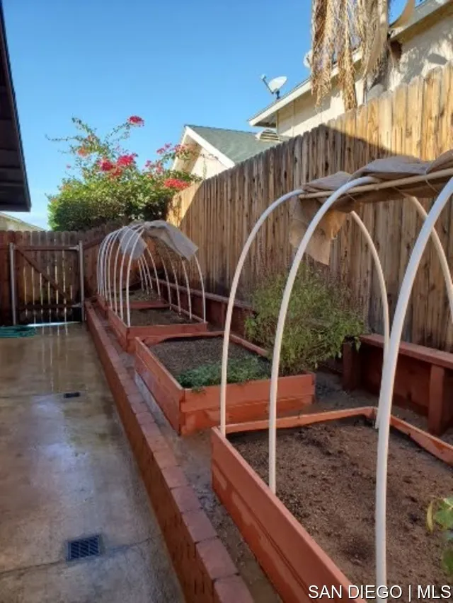 5984 Palencia Drive Riverside, CA 92509 - Photo 3 of 16 a view of deck with patio