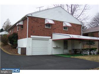 959 Rocklynn Road Springfield, PA 19064 - Photo 4 of 12 Exterior Back