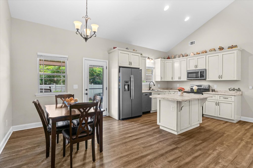 417 Harris Beamer Road Southwest Calhoun, GA 30701 - Photo 12 of 53 Gallery Image 12