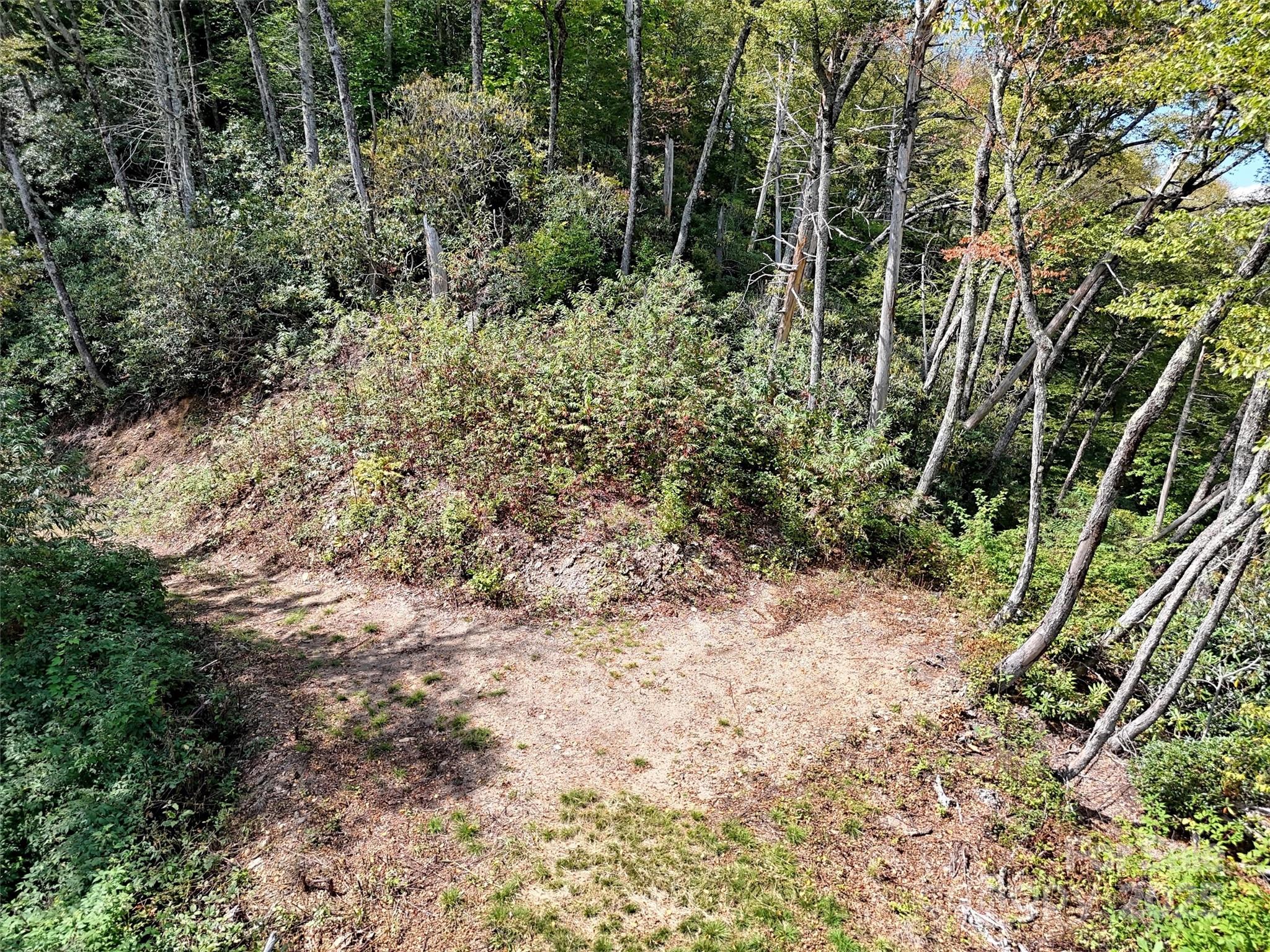 2 Black Rock Road Maggie Valley, NC 28751 - Photo 13 of 19 a view of an outdoor space with a lake view