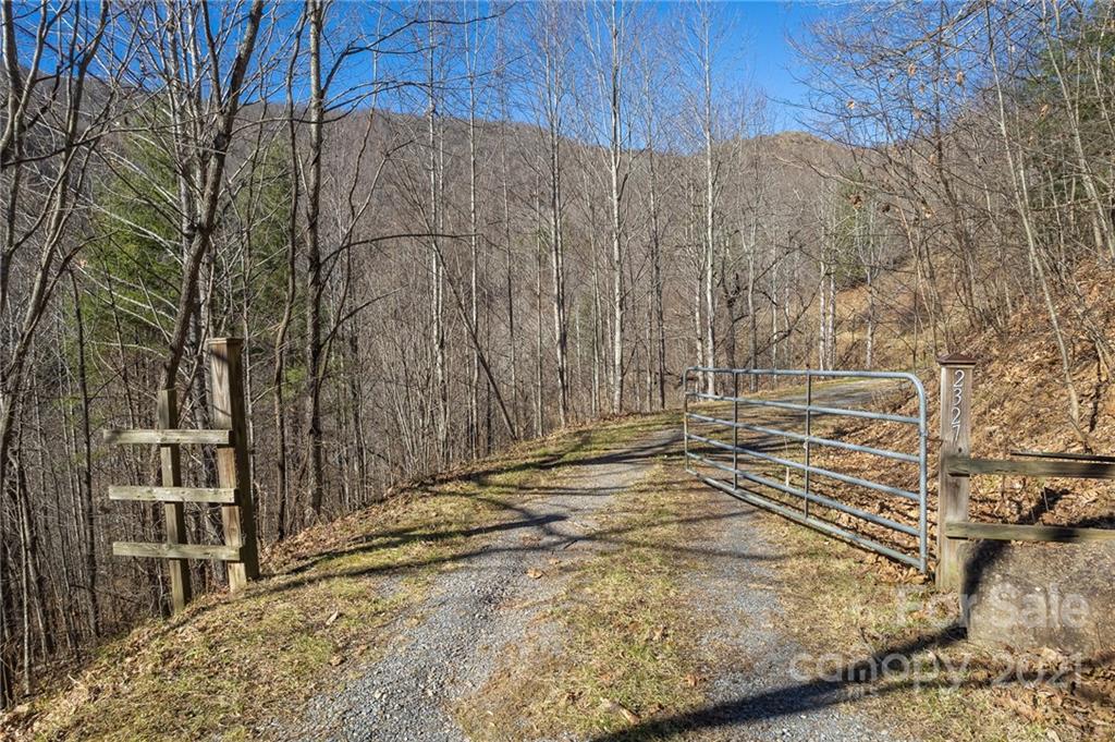 2327 Wesley Creek Road Clyde, NC 28721 - Photo 2 of 29